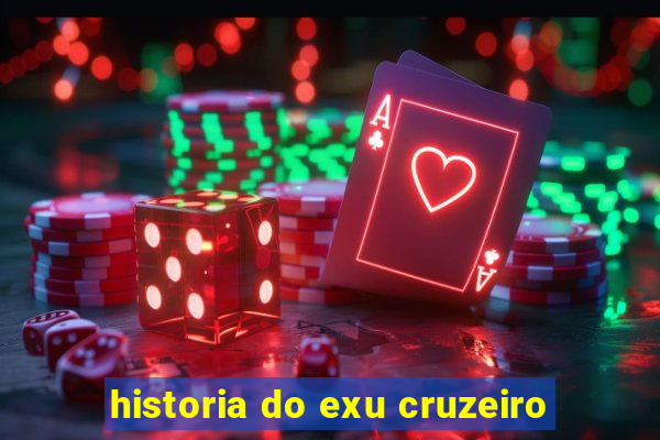 historia do exu cruzeiro